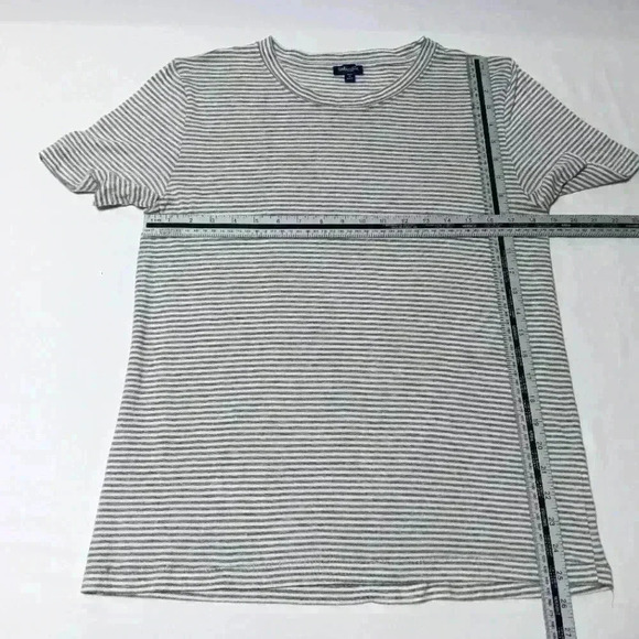 Splendid  Shortsleeve Crew neck Cotton /Modal blend. Ladies size L - Picture 3 of 6